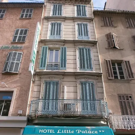 ホテル Little Palace