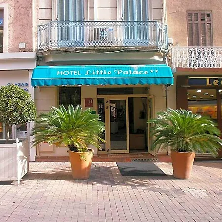 מלון Little Palace טולון
