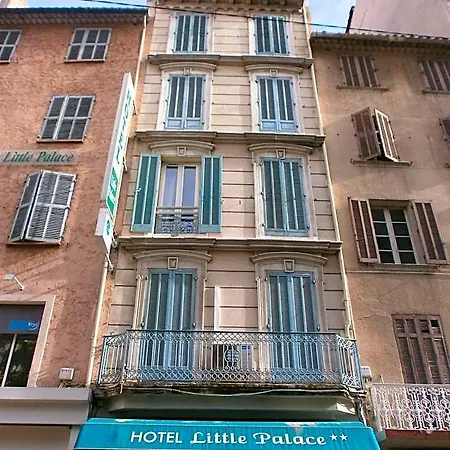 Little Palace טולון