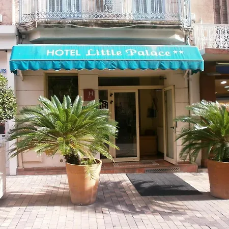 Otel Little Palace Toulon