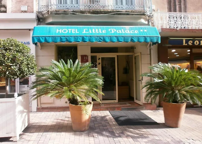 Hotel Little Palace Toulon